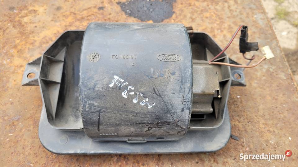 Wentylator nawiewu Ford Fiesta mk4 Łagów