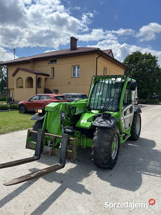 Merlo TF 357117 Łysakowo