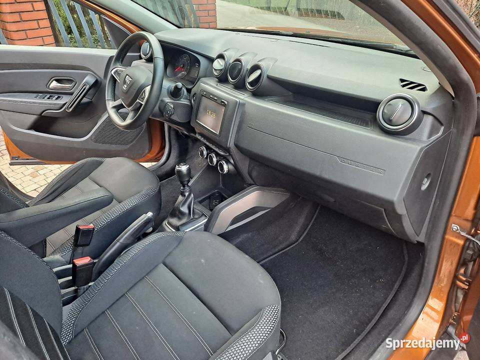 Dacia Duster 12 4x4 Milówka