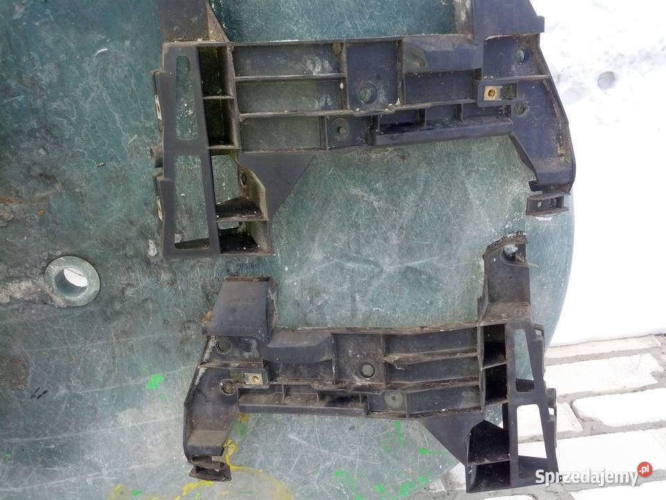 prowadnice zderzakow przednich do RENAULT MASTER Kielce