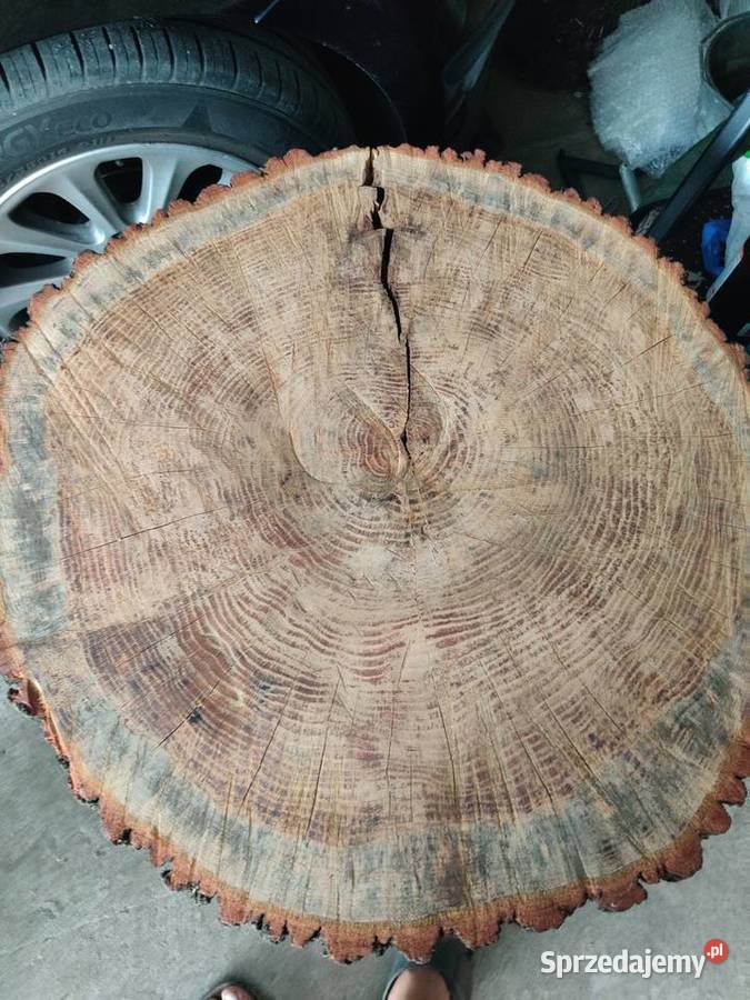 Sprzedam blat dębowy 69cm