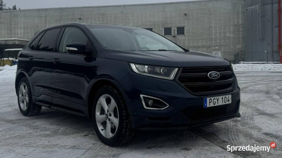 Ford EDGE Sport 20tdci 210 wersja Webasto