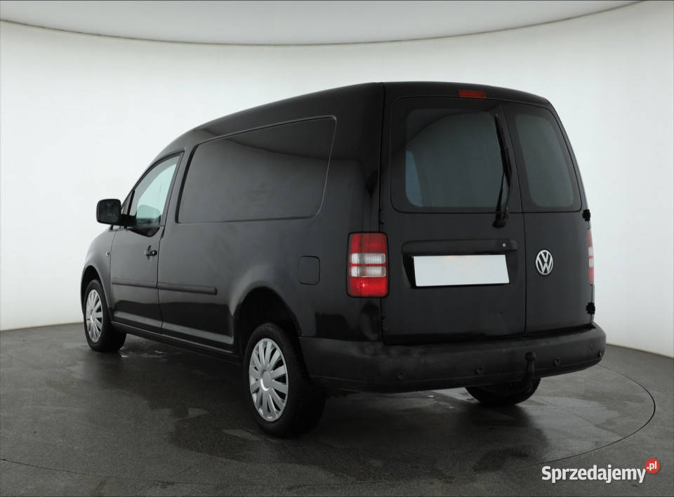 VW Caddy 20 TDI Piaseczno