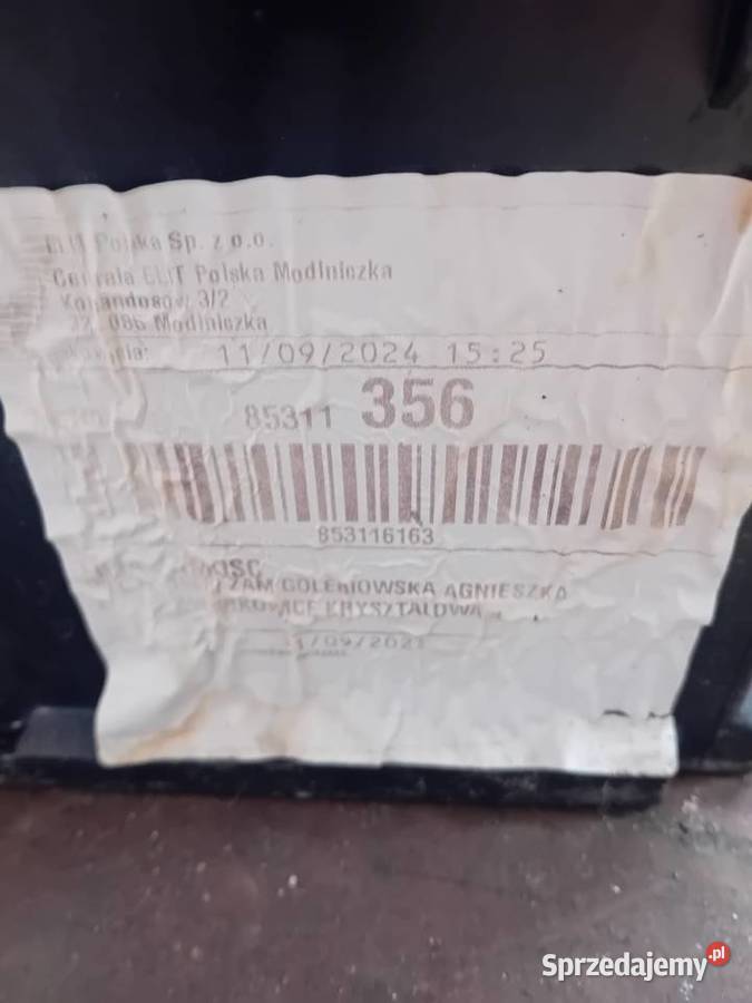 Akumulator 80 AH 740A ERA Hrubieszów