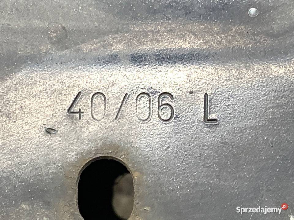 BELKA ZDERZAKA PRZÓD FORD S 0614 WZMOCNIENIE osobowe