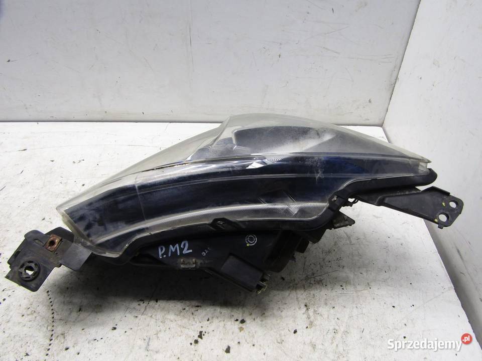 LAMPA PRZEDNIA PRAWY PRZÓD MAZDA 2 DJ