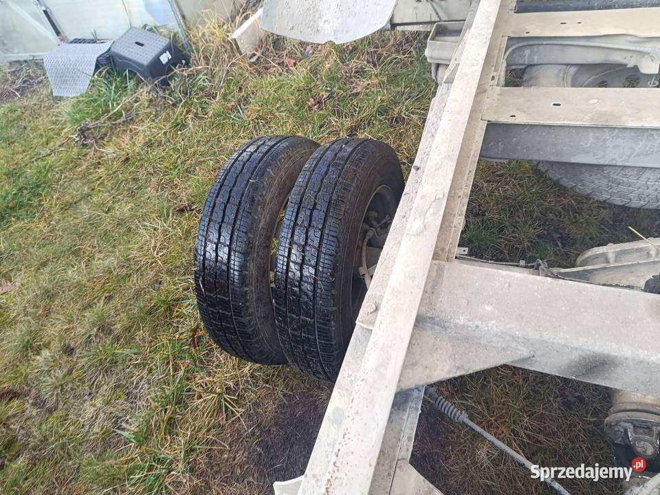 Wywrotka Ford Transit 2009r Opole