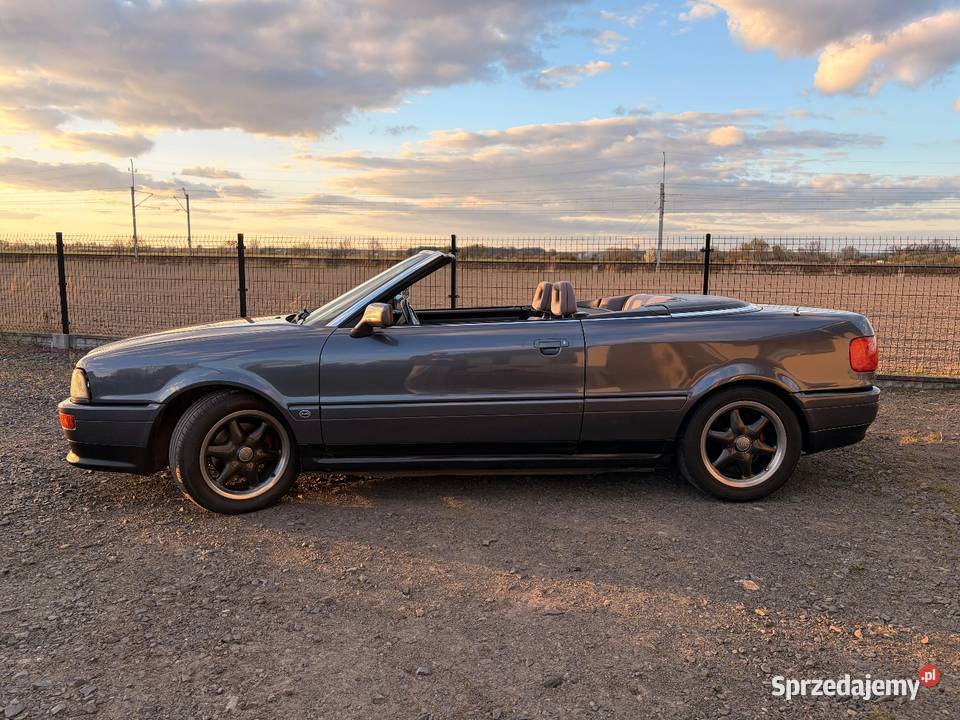 Audi 80 Cabriolet centralny zamek Chojnów sprzedam