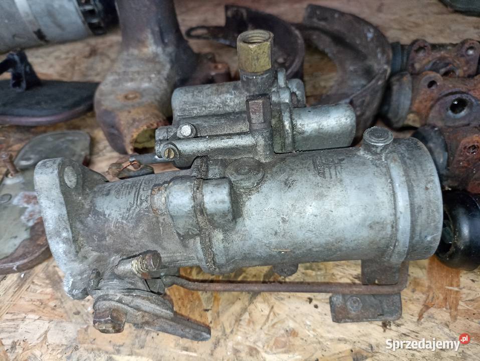 gaz 69 gaźnik pompa wodna cylinderek Koszalin