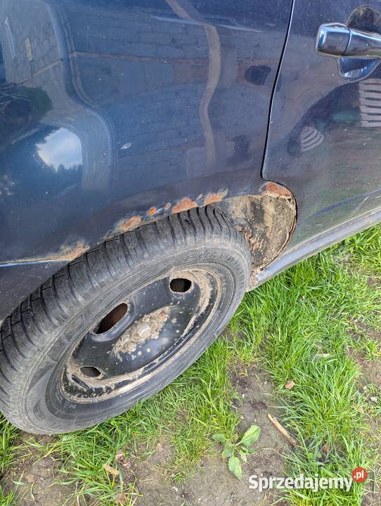 Mitsubishi Outlander 1 4x4 2003 podkarpackie Węglówka sprzedam