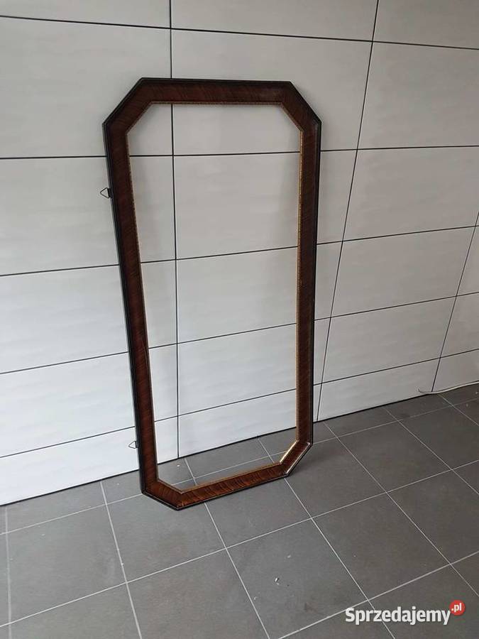 Rama z obrazu zabytkowa Gliwice