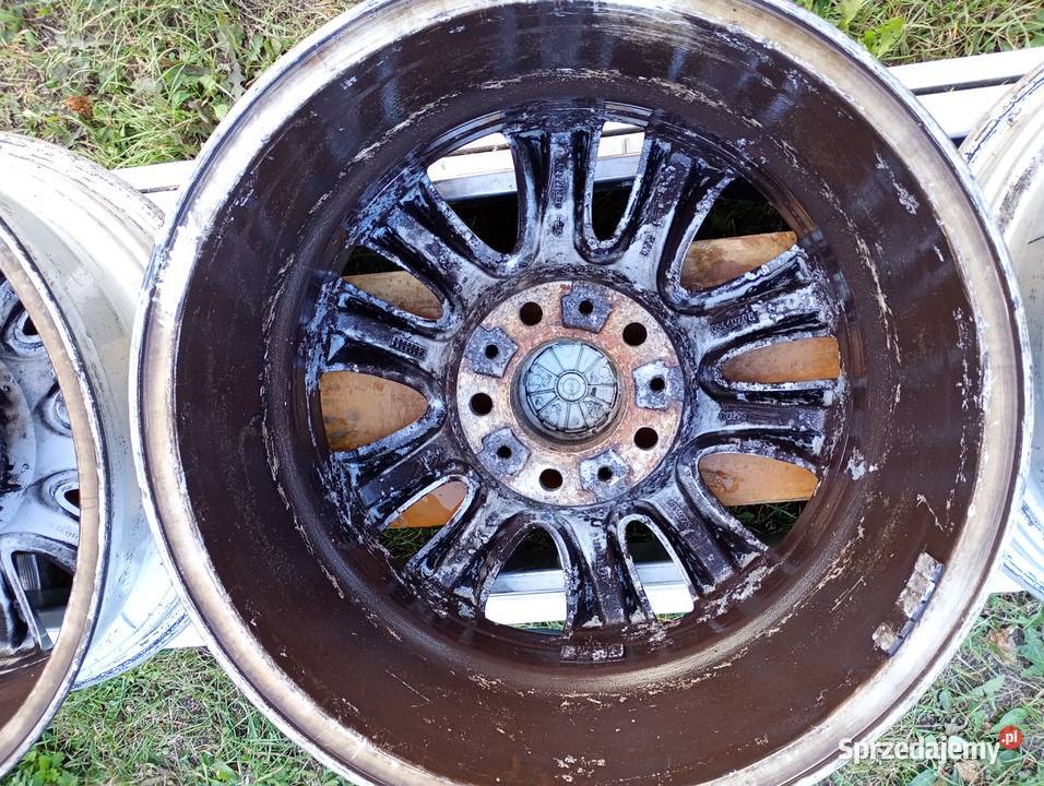 Oryginalne felgi BMW 17 Dziuchów