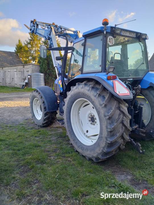 Holland ts 115 Zaczep dolny pomorskie sprzedam