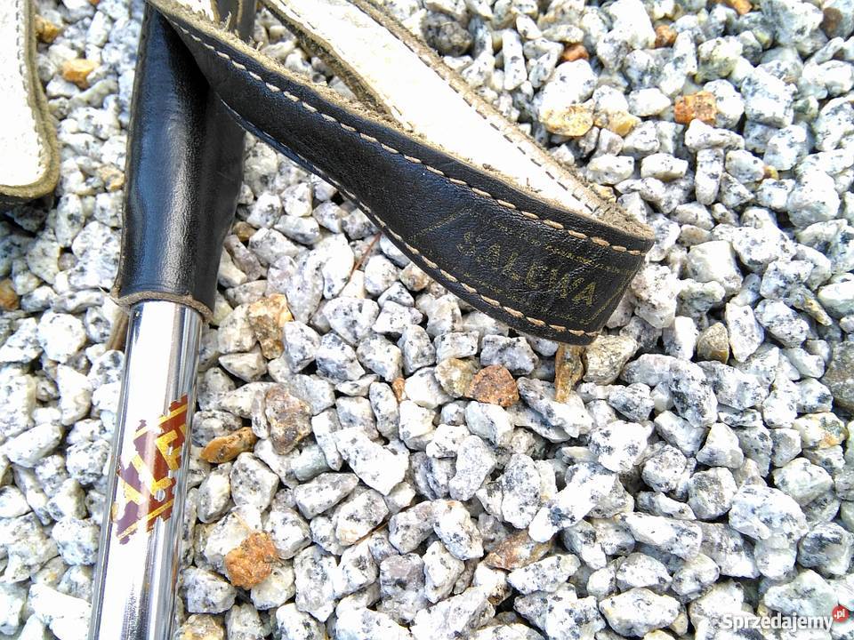 Stare kije narciarskie Szklarska Poręba
