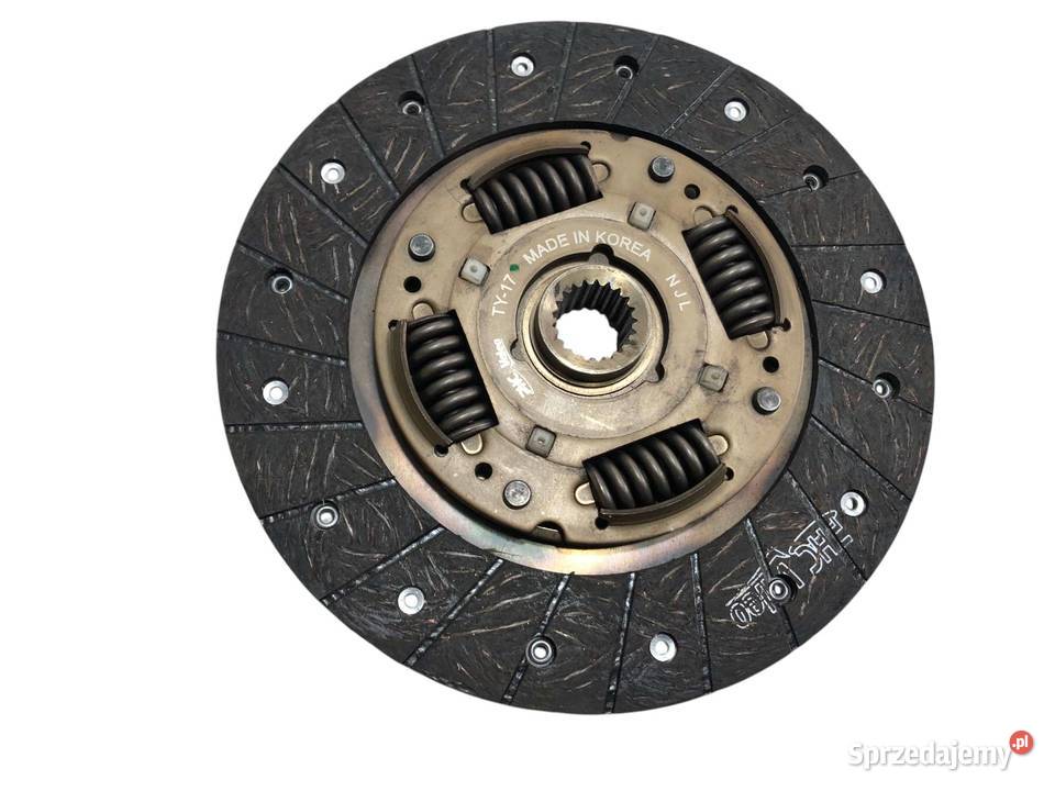 Toyota Avensis T25 18 VVTi 129 20032008 Sprzęgło Sprzęgła i elementy