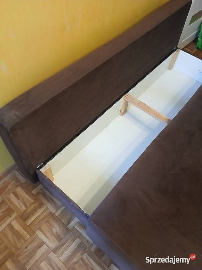 Kanapa z funkcją spania 105cm lubuskie Wschowa