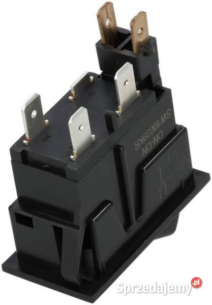 Przełącznik kołyskowy I0 onon 12V 4pin lampa Kamionna