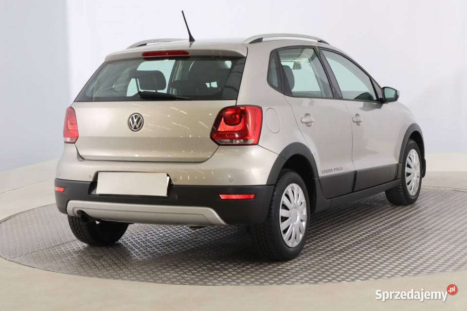 VW Polo 12 TSI Zabrze
