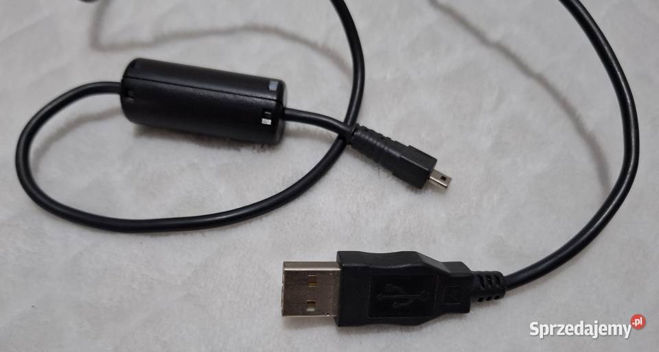 Kabel USB Typ A USB micro A 155 155m Elektronika Czeladź
