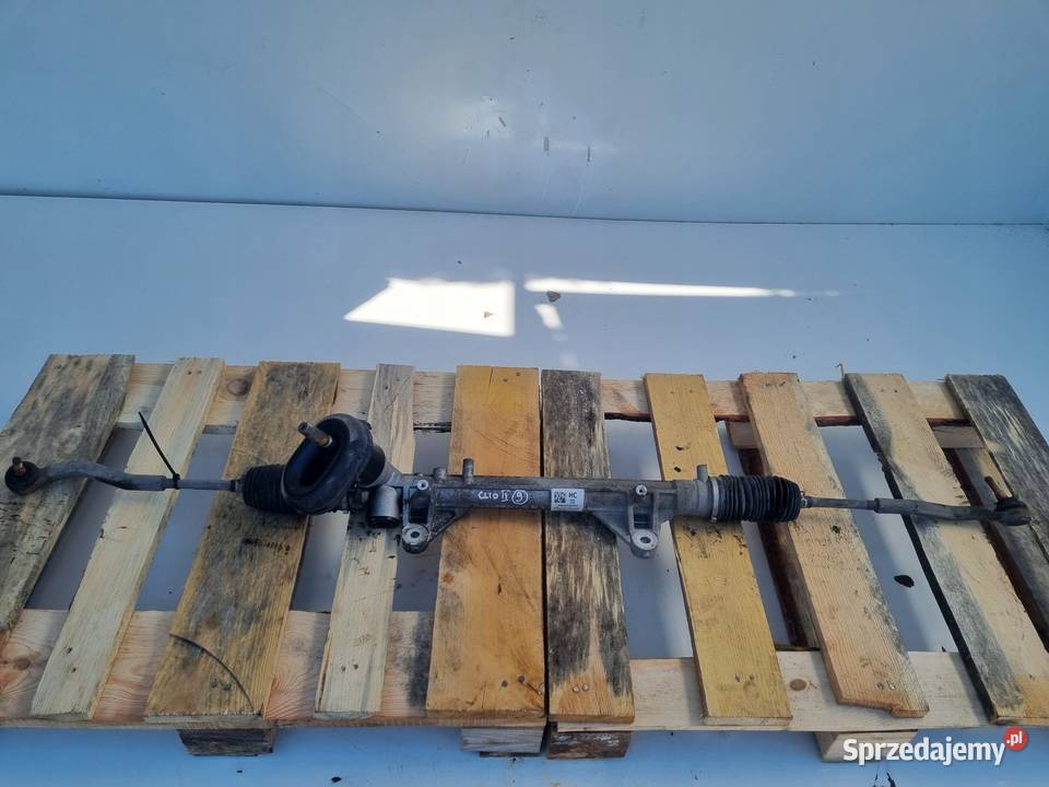 Renault Clio IV MAGLOWNICA przekładnia osobowe Janów sprzedam