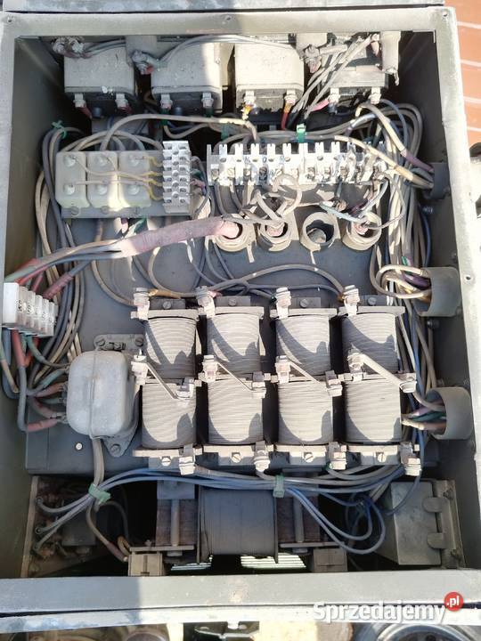 Sprzedam agregat prądotwórczy Pad8 Staroźreby