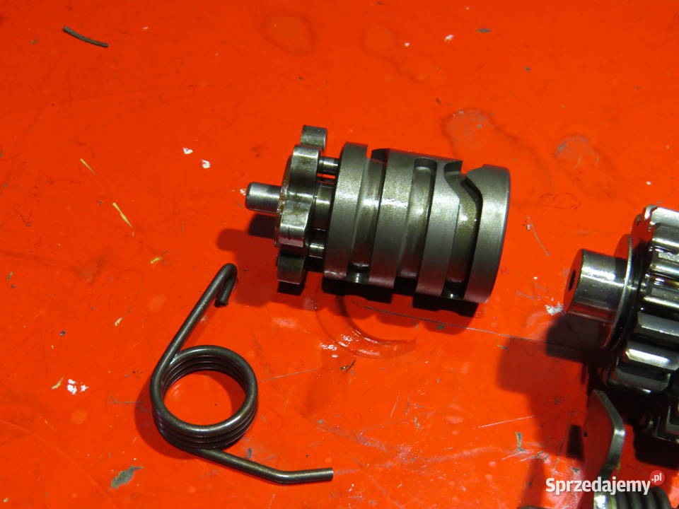 BMW GS 650 GS650 03 rotax pegaso skrzynia biegów