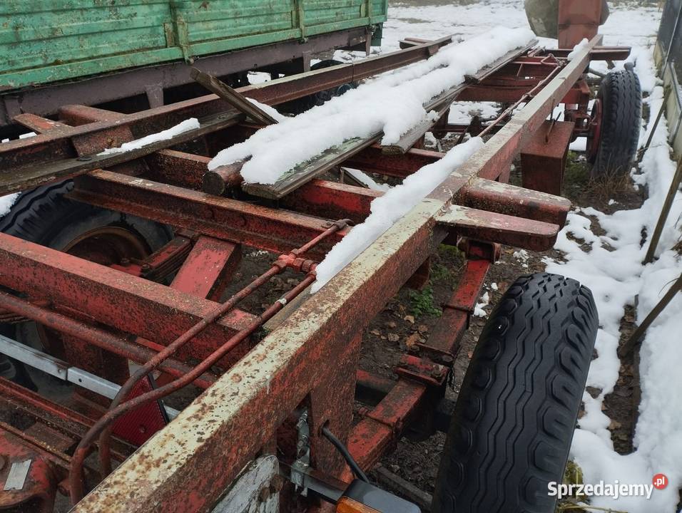 Rama plus podramowka Kolonia Niechmirów