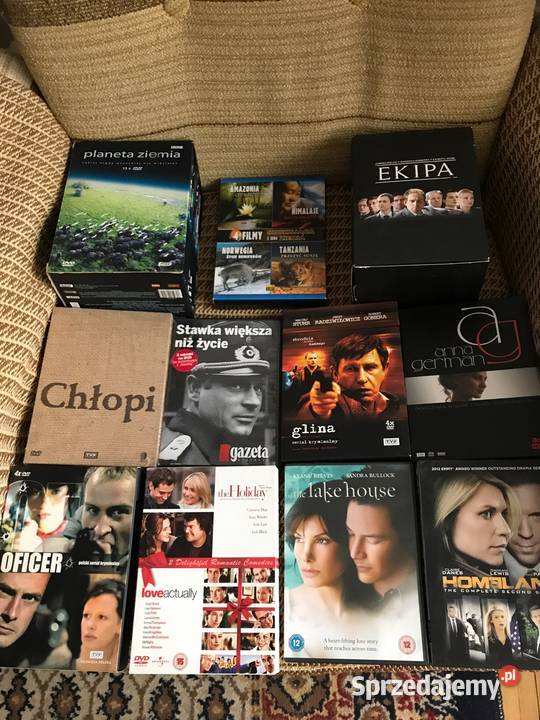 Seriale filmy na dvd Filmy Warszawa