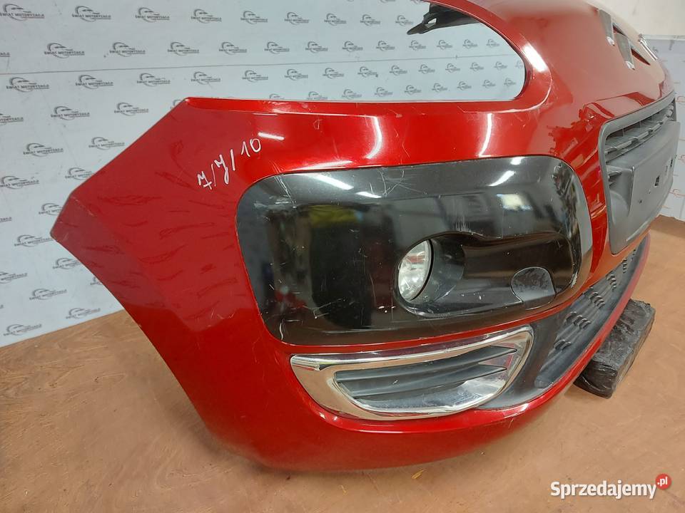 CITROEN C3 PICASSO 09r zderzak przód 9681805980