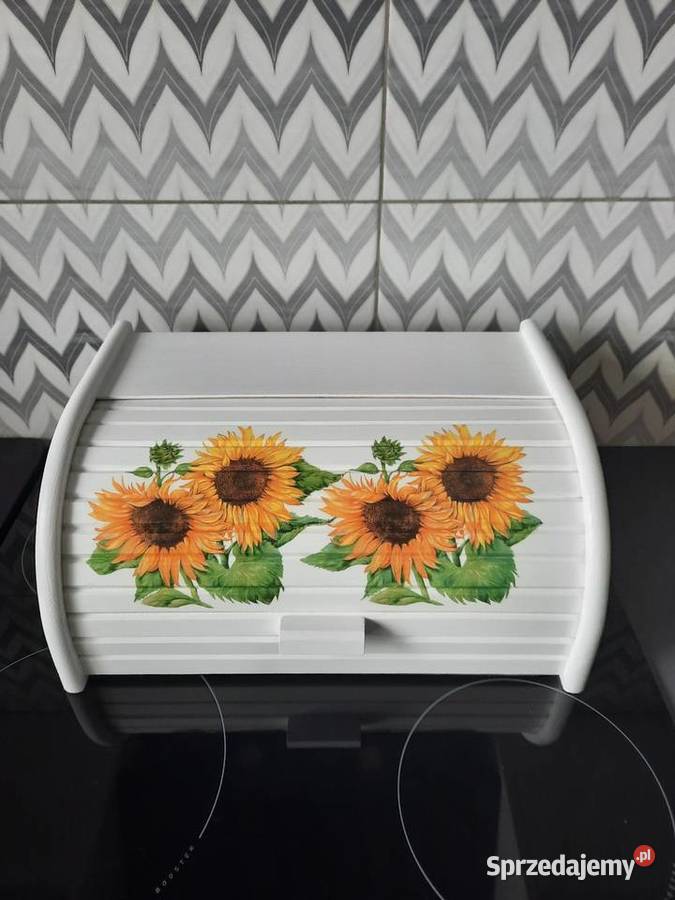 Chleba duży słoneczniki różne kolory handmade Kędzierzyn-Koźle