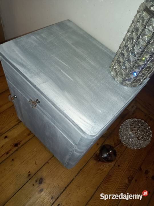 szafka szafeczka lata 50 Shabby Chic Gdańsk