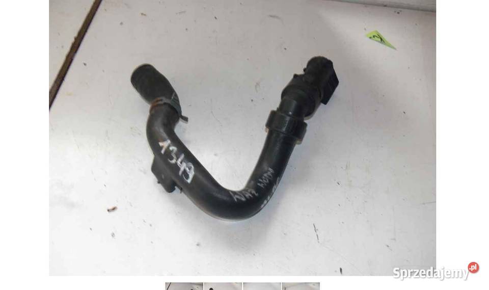 PRZEWÓD WODY AUDI A4 B6 B7 19 TDI 8E0121101C