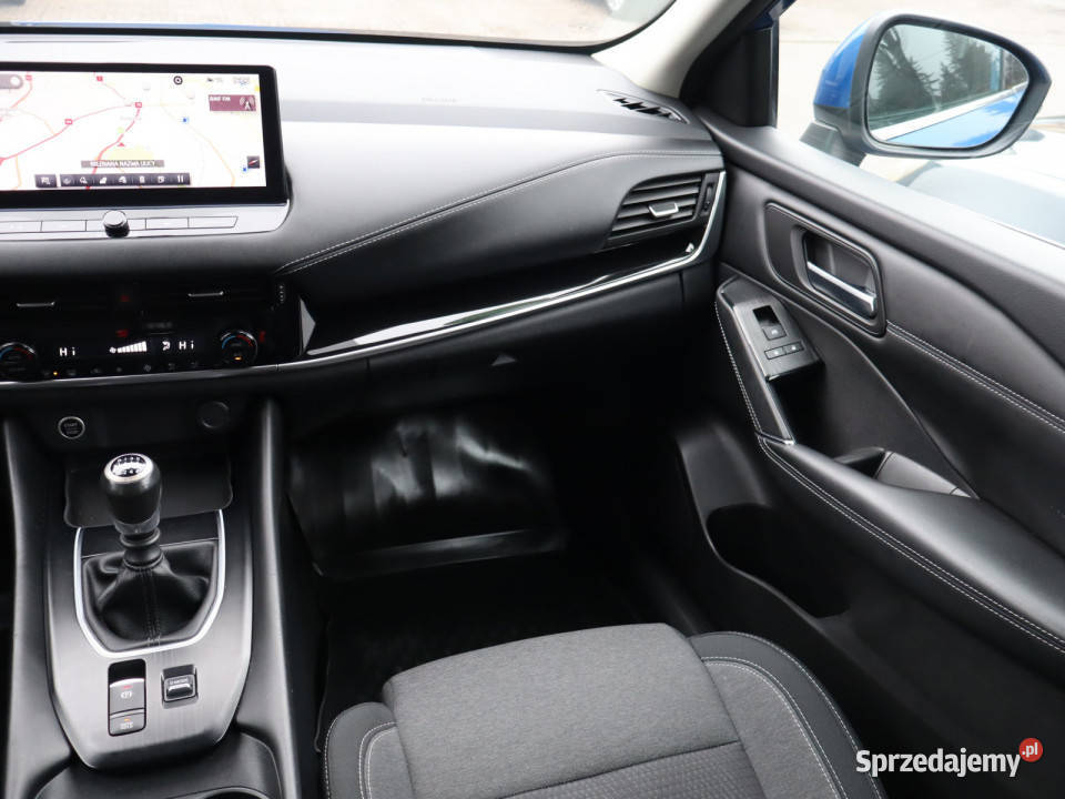 Nissan Qashqai 13 DIGT MHEV nawigacja Katowice sprzedam