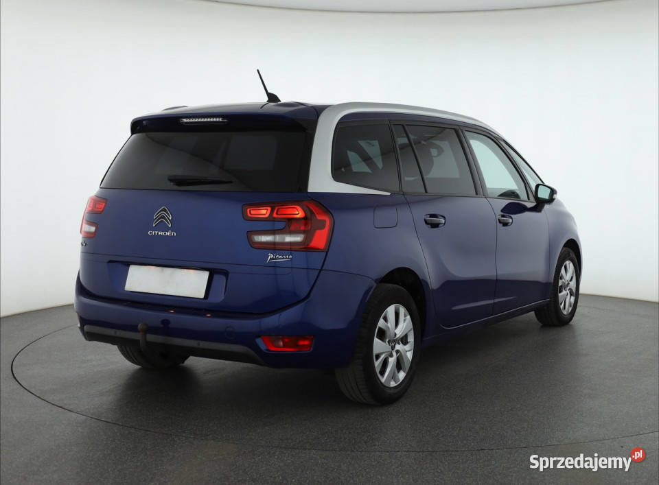 Citroen C4 Picasso 12 PureTech manualna Piaseczno