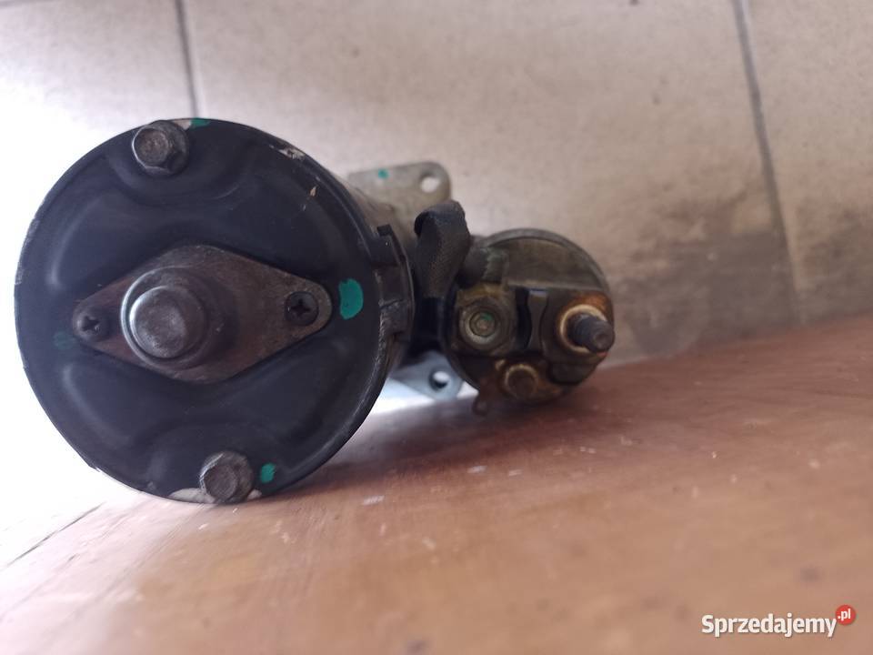 Rozrusznik S0159 dostawcze Części samochodowe sprzedam
