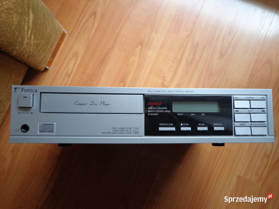 CD FONICA CDF 102R Kraków