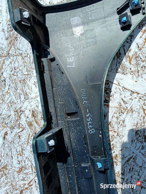 LISTWA PROGOWA PRAWA LEWA KIA PRO CEED III LIFT Rakoniewice