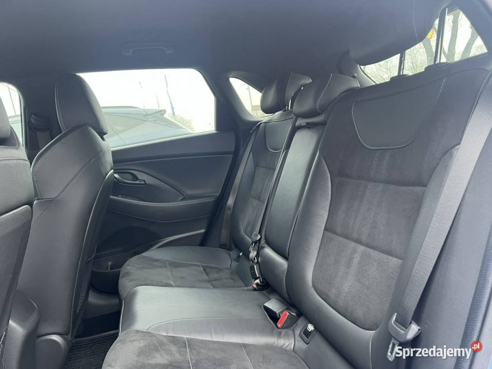 Hyundai i30N 20TGDI 280 N Performance Luxury elektrochrom. lusterko wst. łódzkie