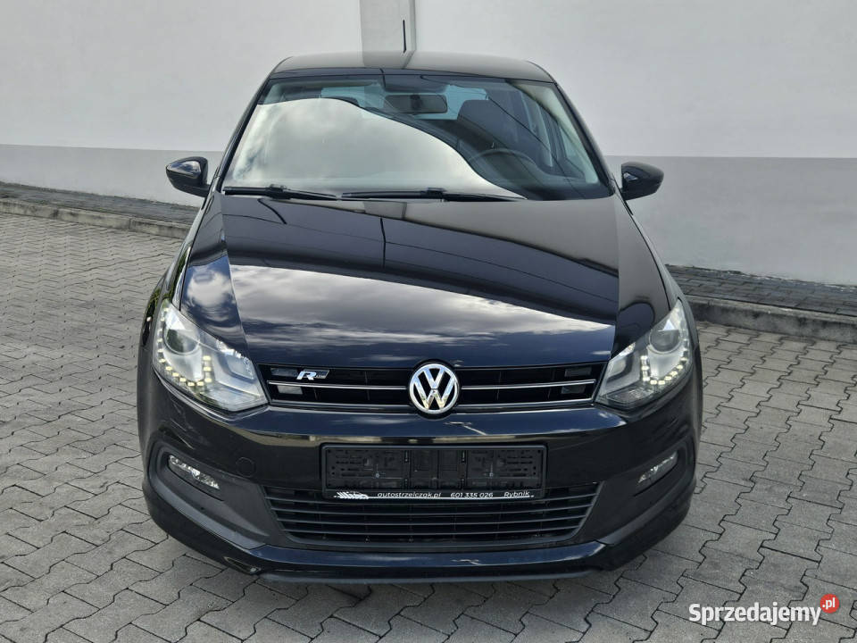 Volkswagen Polo R Line Ledy Bezwypadkowy V Rybnik sprzedam