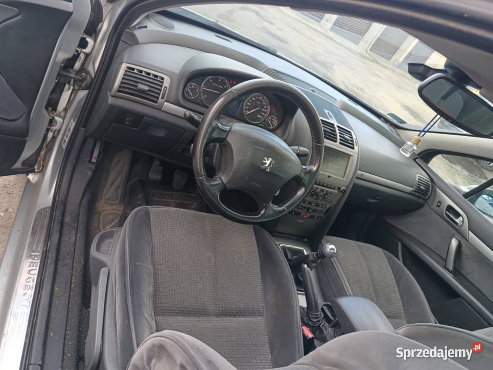 Peugeot 407sw Zielona Góra