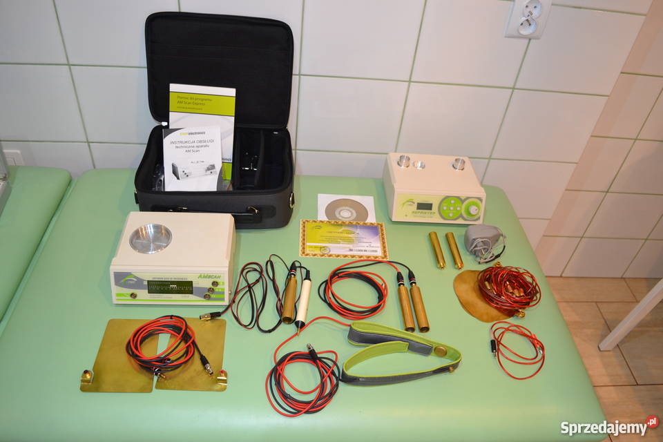 AM Scan Volla Vega test biorezonans Reprinter Rzeszów