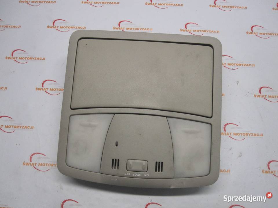 NISSAN LEAF I 11r lampka podsufitki NF12J1G