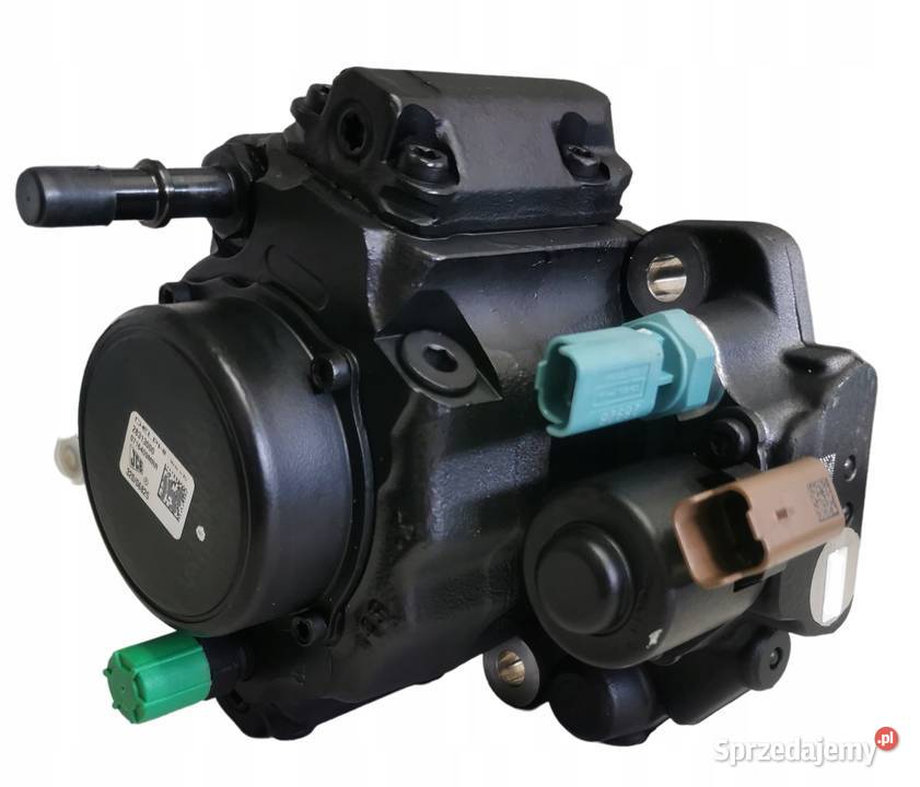 JCB Delphi 28313000 regenerowana pompa wysokiego Układ paliwowy Kartuzy
