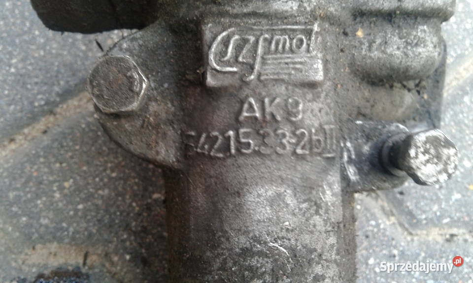 Filtr blaszkowy star 20 25 Łomża sprzedam