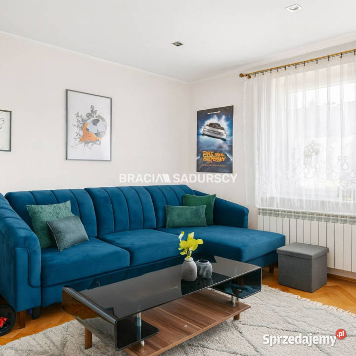 Dom 170m2 Kraków murowane