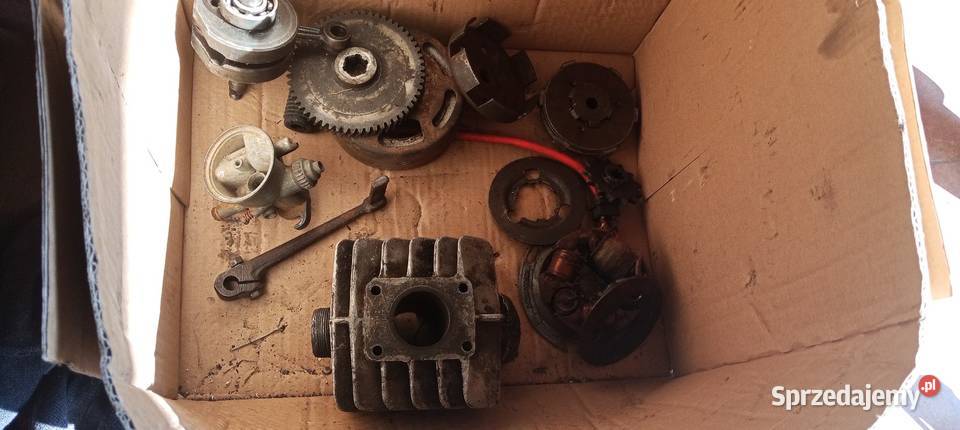 Silnik Romet Romet 019 3 biegów