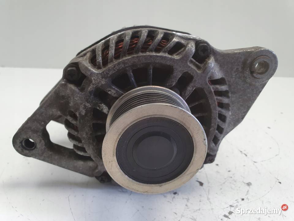 ALTERNATOR Mazda 3 II 22 CITD A2TJ0681A 100A Rudka