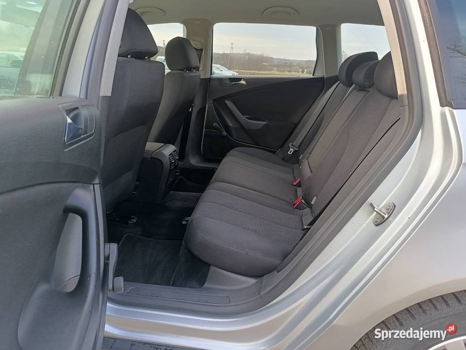 VW Passat B6 19TDI Podkonice Miejskie
