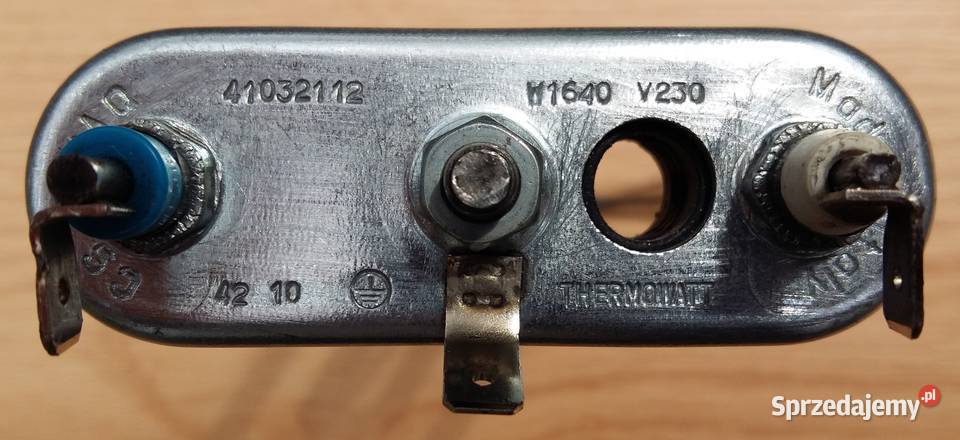 Grzałka THERMOWATT 41032112 1640W do pralki Gliwice