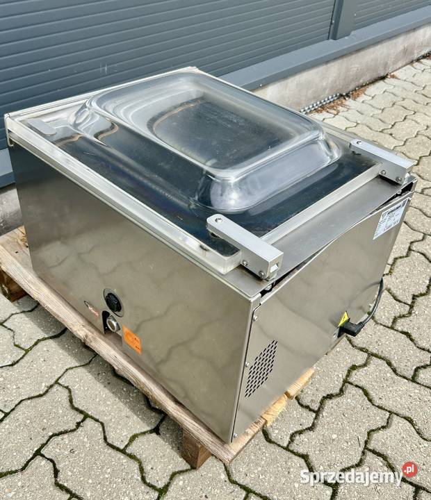 PAKOWARKA PRÓŻNIOWA HENKELMAN BOXER 42 XL KOMORA